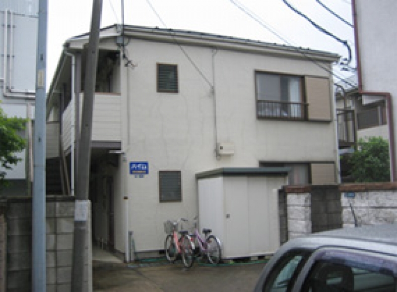 施工前